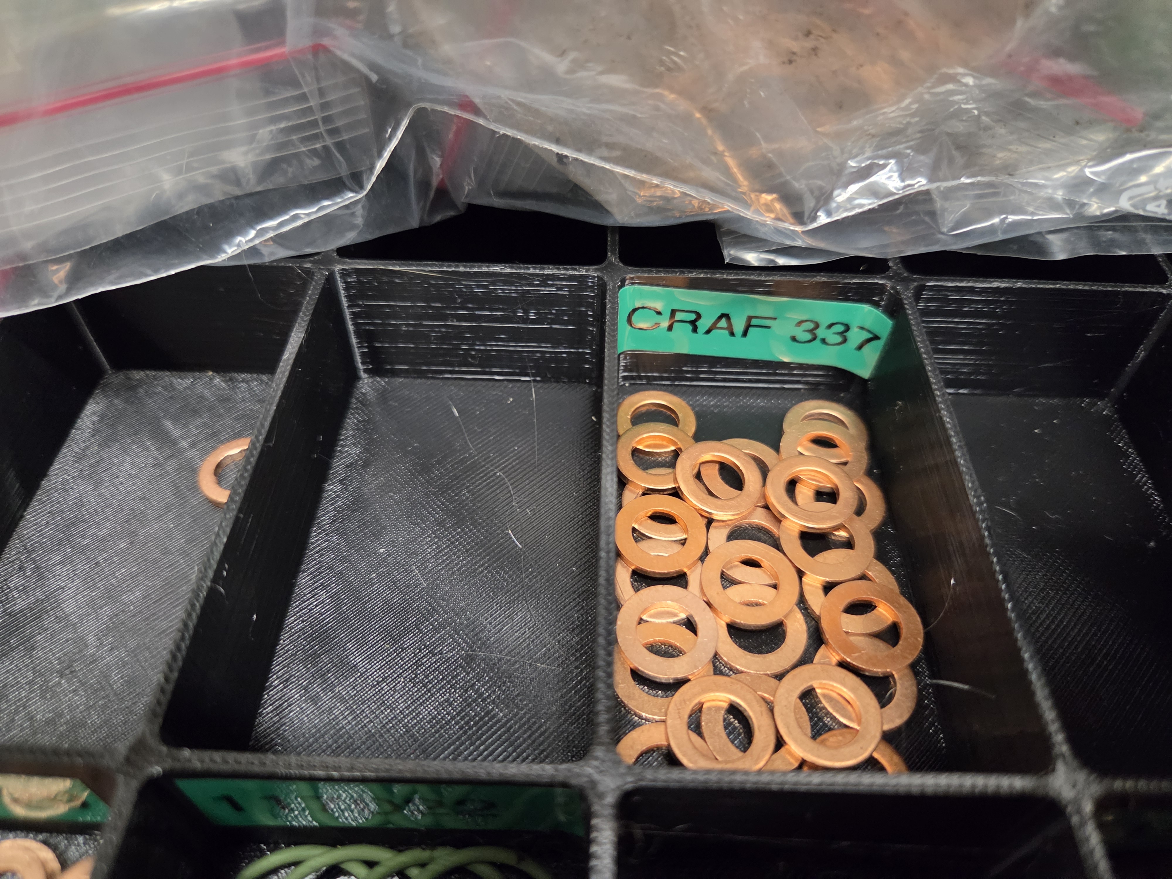 Injector O-Ring Seal - VAG 03L130277B