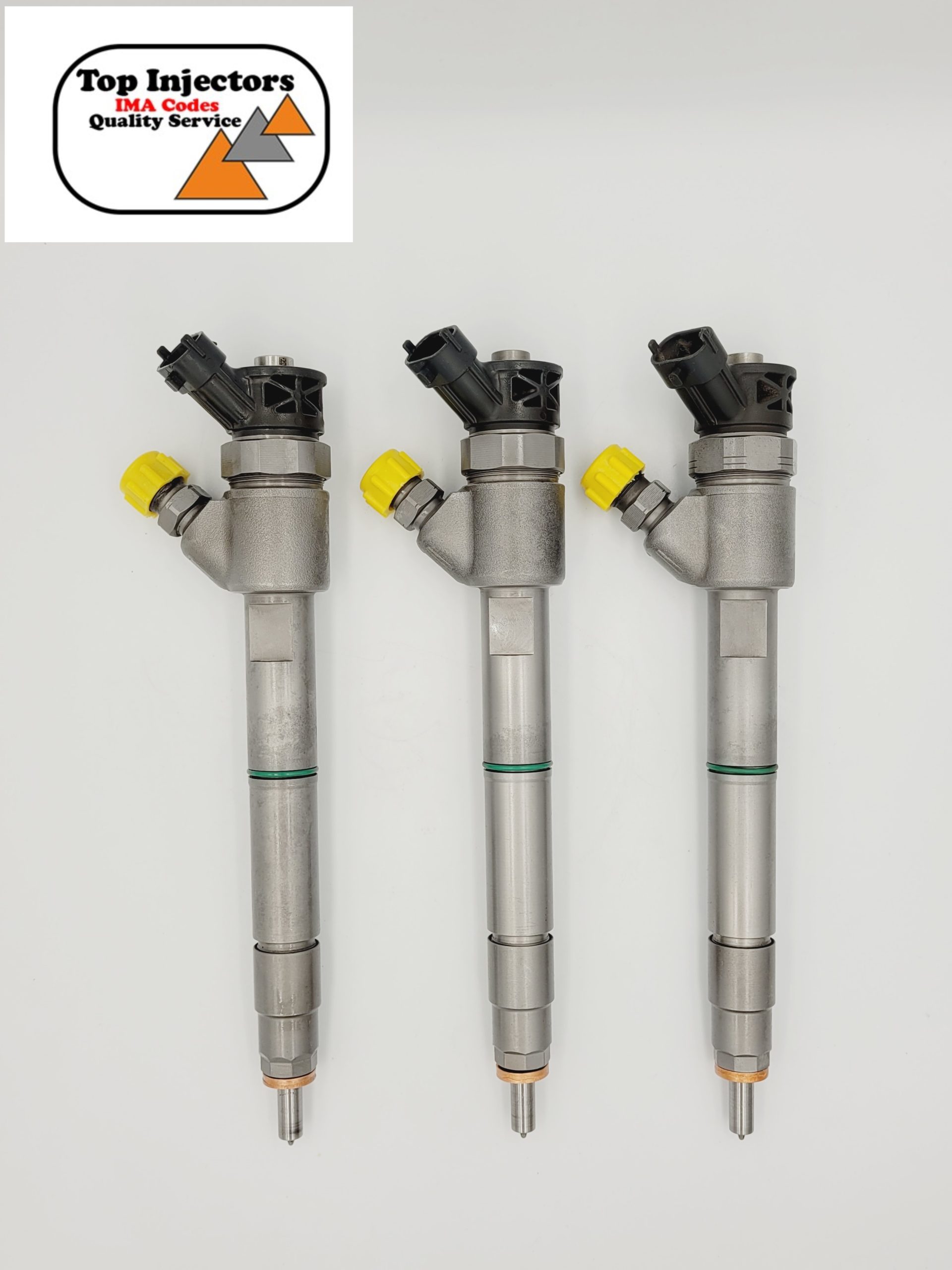Injector 0445110564 (Iveco 3.0)
