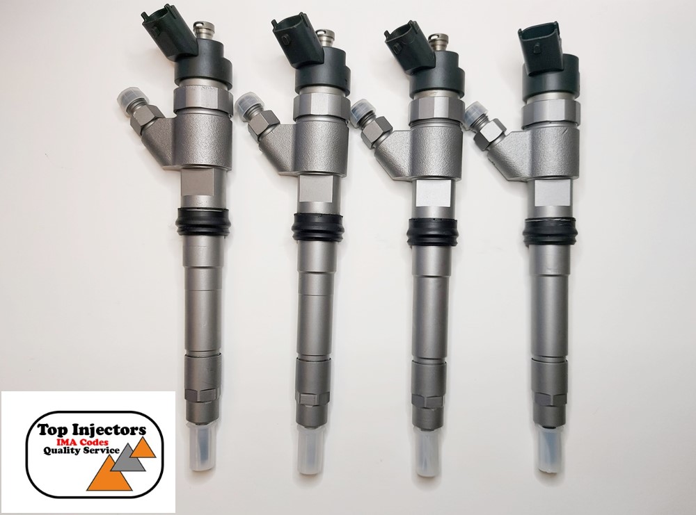 Injector 0445120011 (Fiat iveco 2.3)