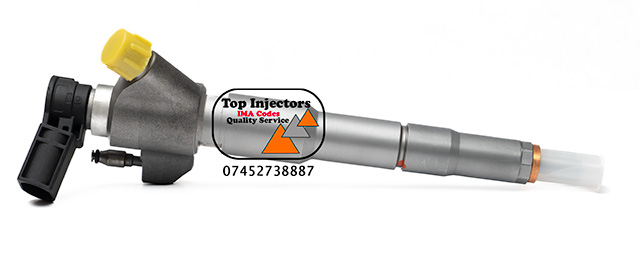 Injector 166009567R (Master Movano Navara X-class)